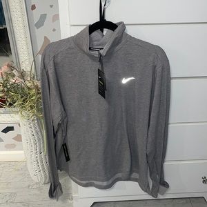 Nike quarter zip